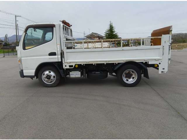 Mitsubishi Fuso Canter 2