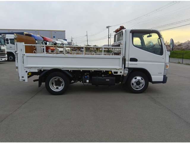 Mitsubishi Fuso Canter 6