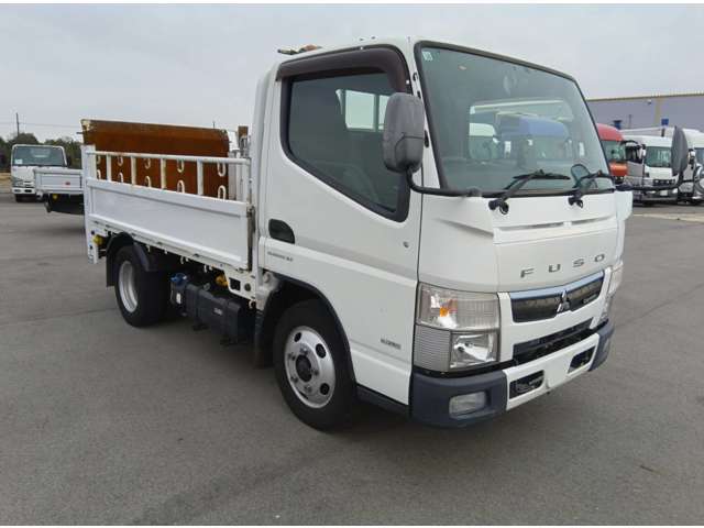 Mitsubishi Fuso Canter 7