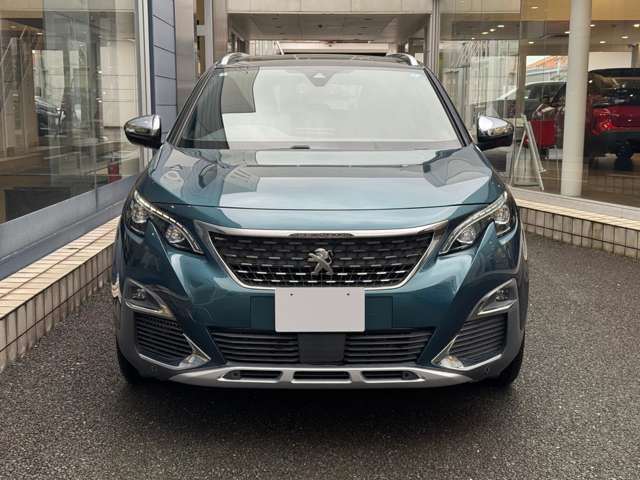 Peugeot 5008 2