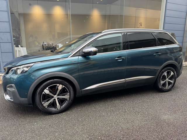 Peugeot 5008 3