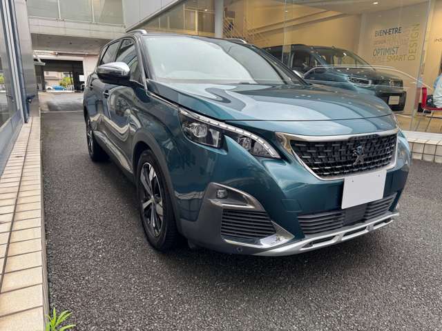 Peugeot 5008 4