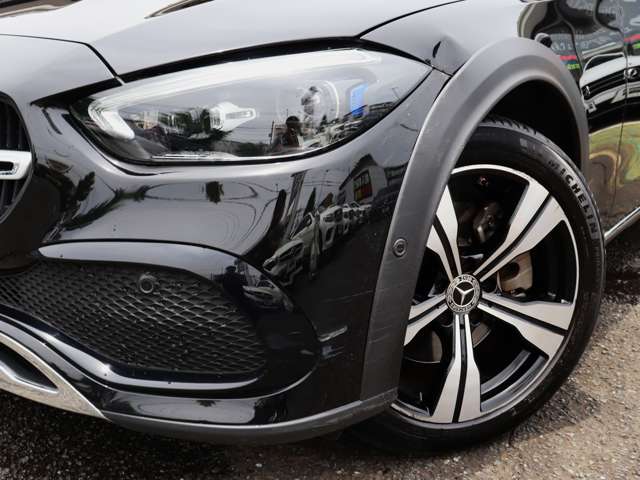 Mercedes-Benz CClass All-Terrain 12