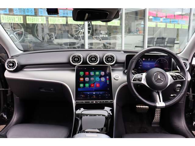 Mercedes-Benz CClass All-Terrain 6
