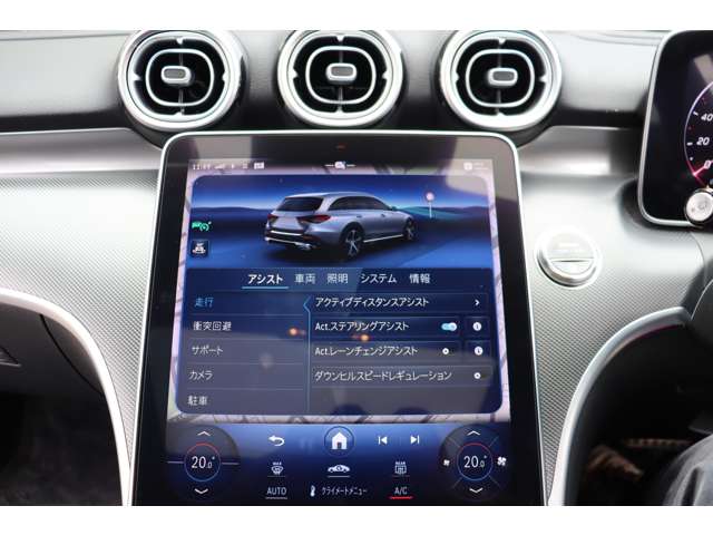 Mercedes-Benz CClass All-Terrain 9