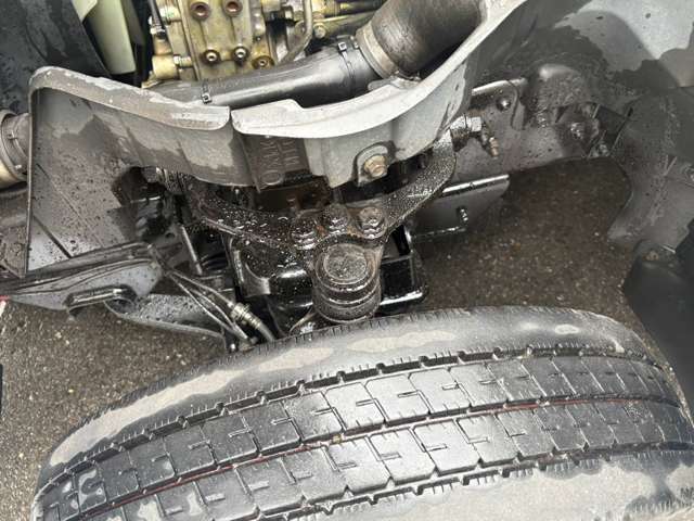 Mitsubishi Fuso Canter 11