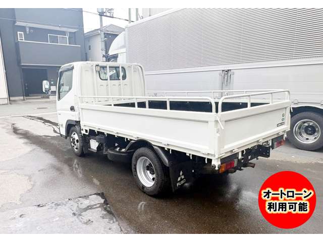 Mitsubishi Fuso Canter 4