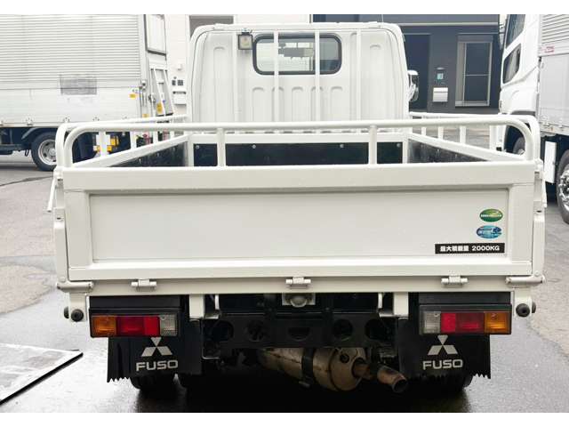 Mitsubishi Fuso Canter 6