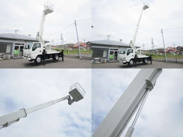 Isuzu Elf 9
