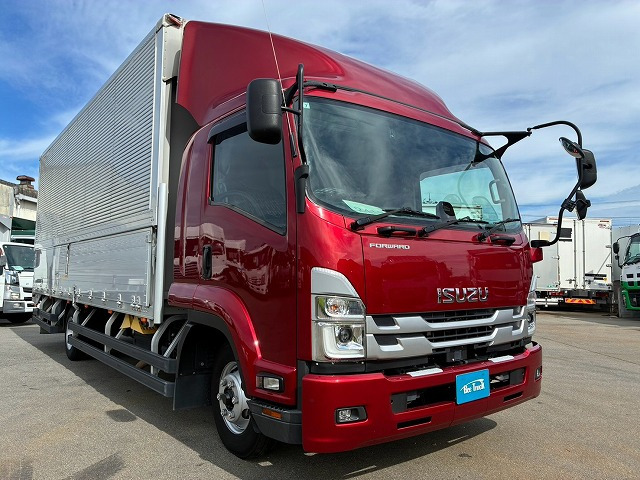 Isuzu Forward 10