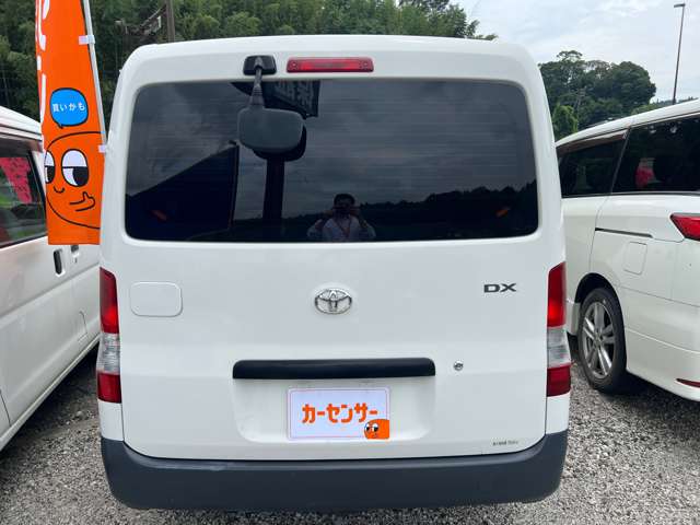 Toyota Light Ace Van 5