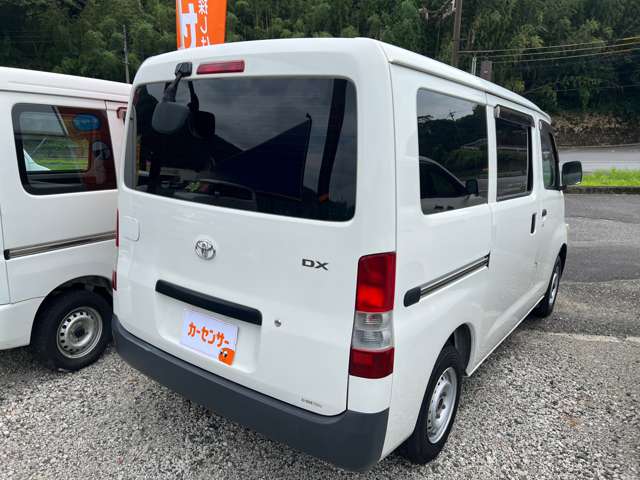 Toyota Light Ace Van 6