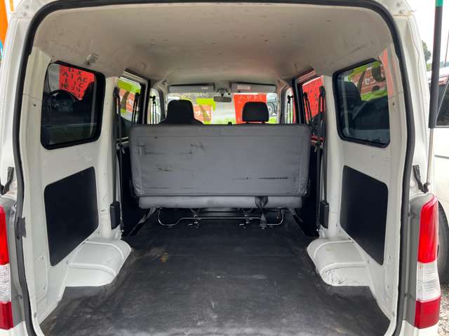 Toyota Light Ace Van 7