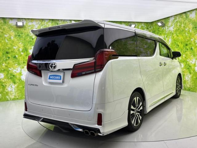 Toyota Alphard 6