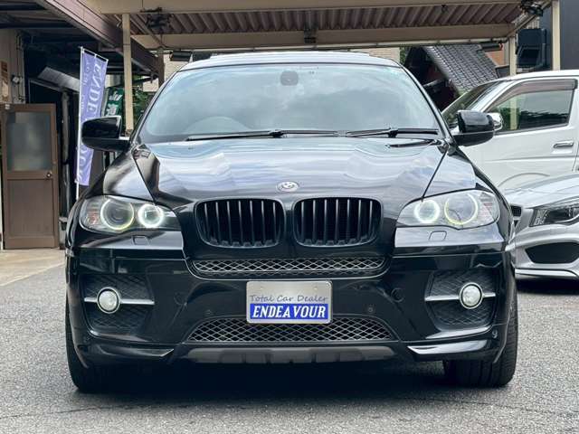 BMW X6 7