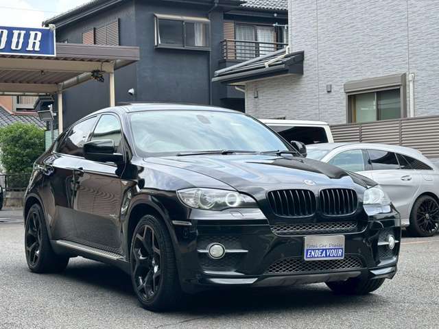 BMW X6 8