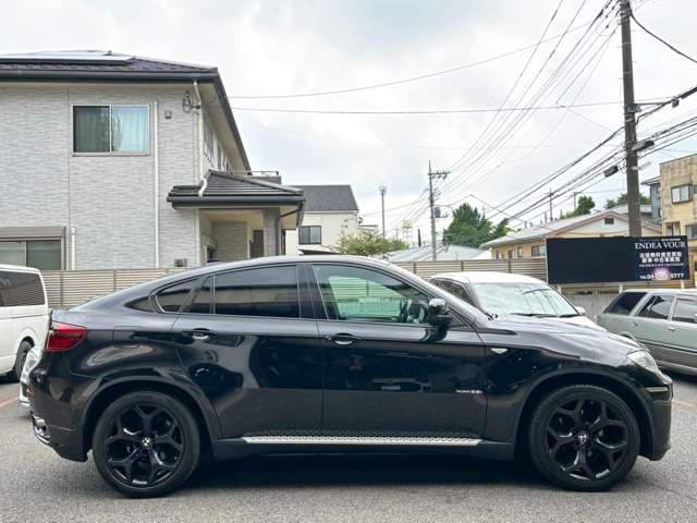 BMW X6 9