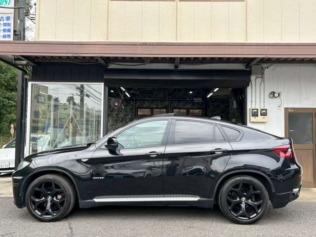 BMW X6 10