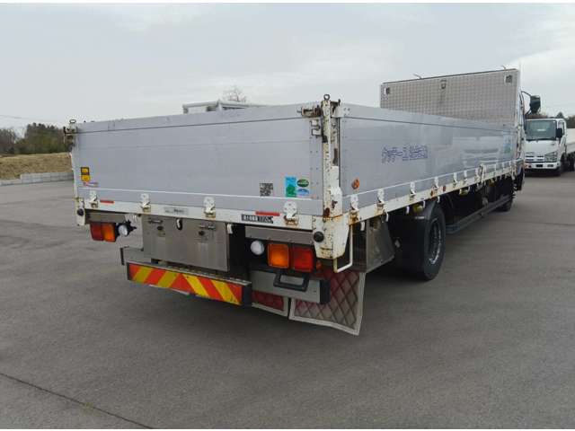 Mitsubishi Fuso Fighter 4