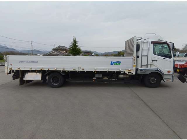 Mitsubishi Fuso Fighter 6