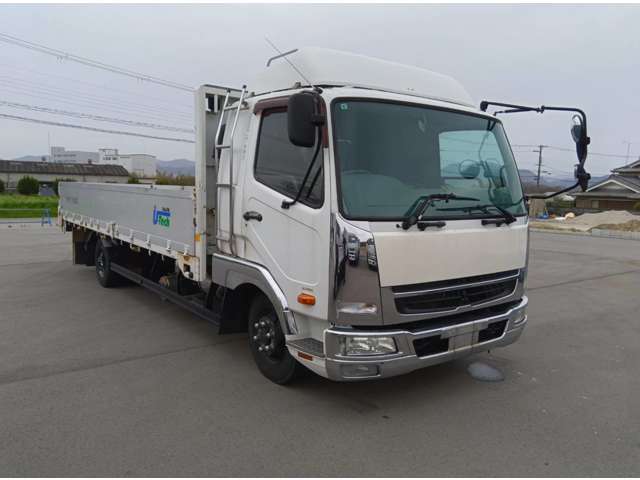 Mitsubishi Fuso Fighter 7