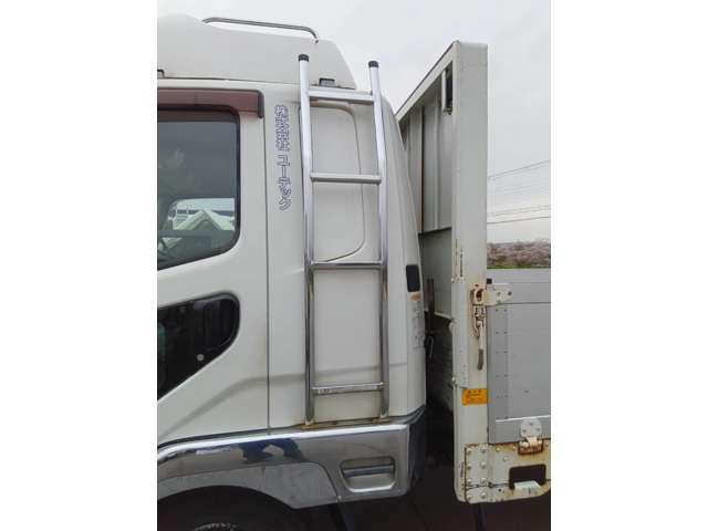 Mitsubishi Fuso Fighter 9