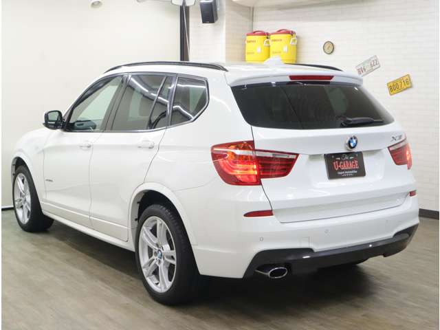 BMW X3 2