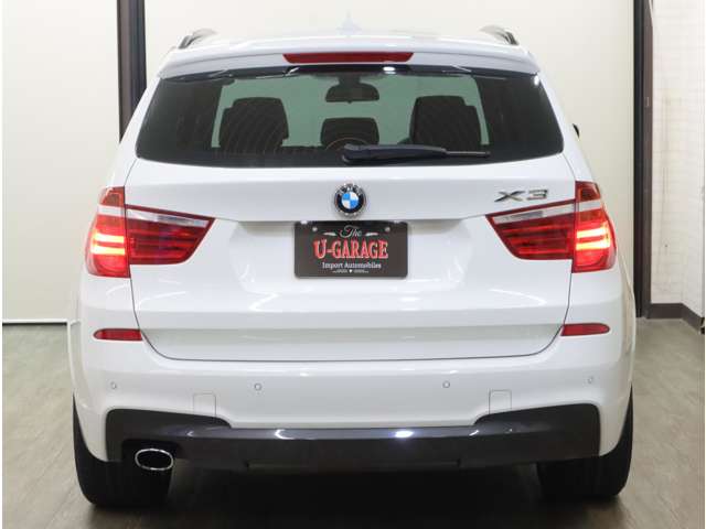 BMW X3 7