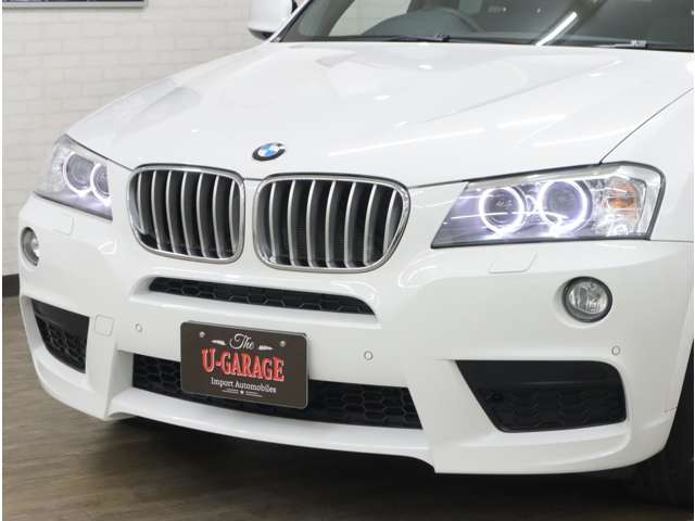 BMW X3 8
