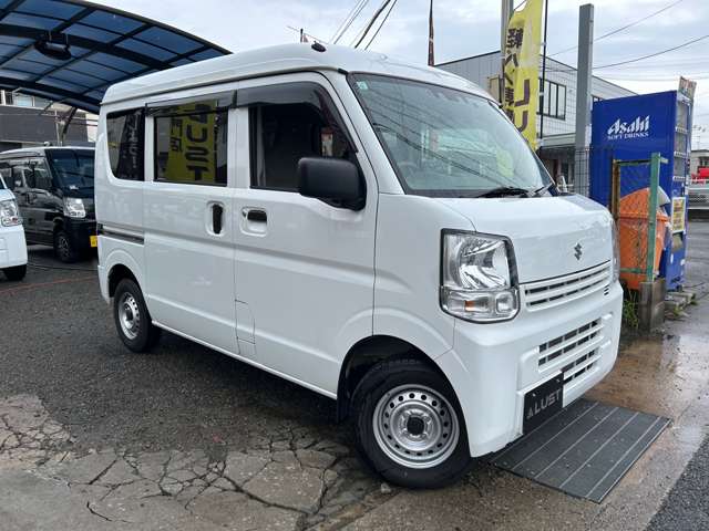 Suzuki Every 5