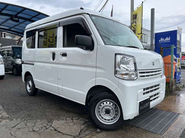 Suzuki Every 7