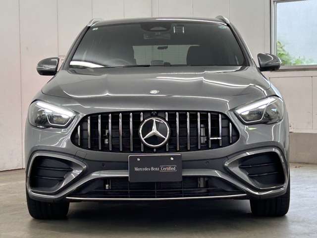Mercedes-Benz GLA-Class 3