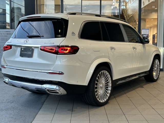 Mercedes-Benz GLS 3