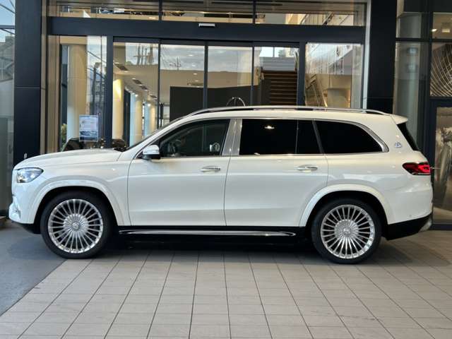 Mercedes-Benz GLS 4
