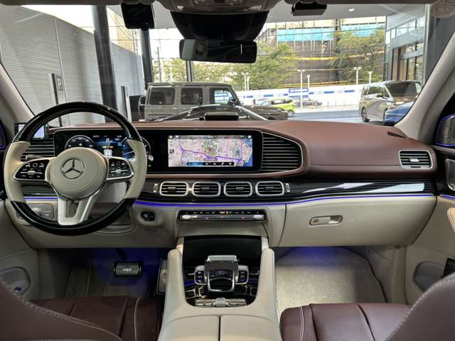 Mercedes-Benz GLS 5