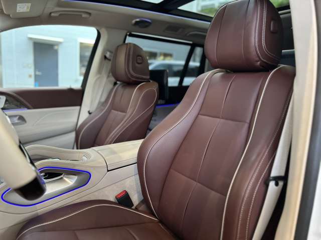 Mercedes-Benz GLS 7