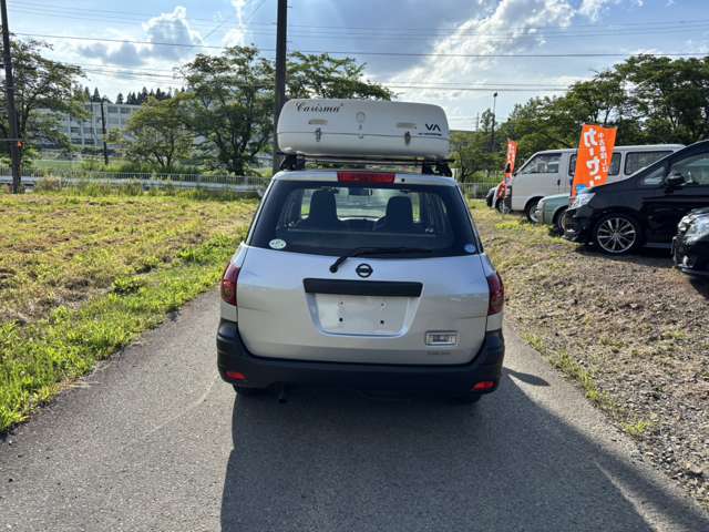 Nissan NV150 AD 12