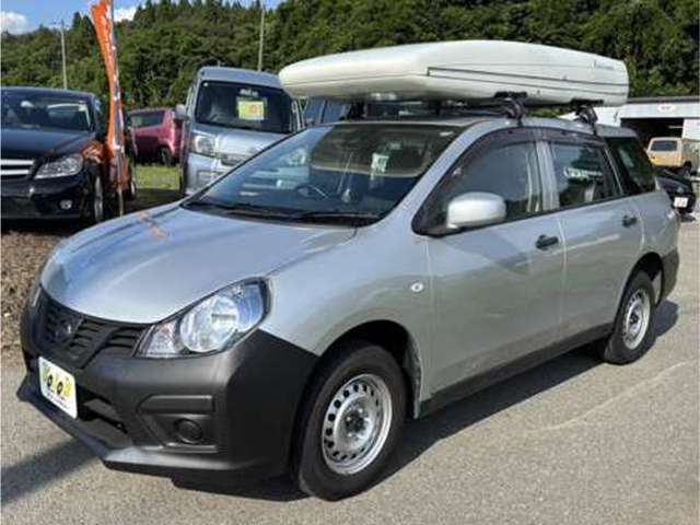 Nissan NV150 AD 2