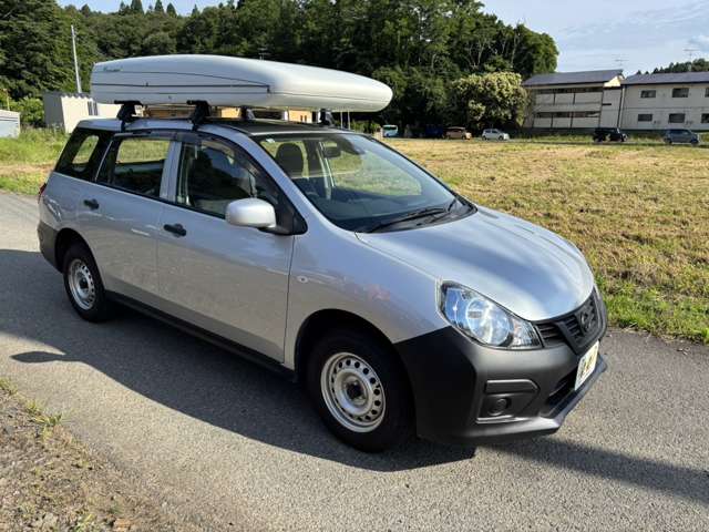 Nissan NV150 AD 4