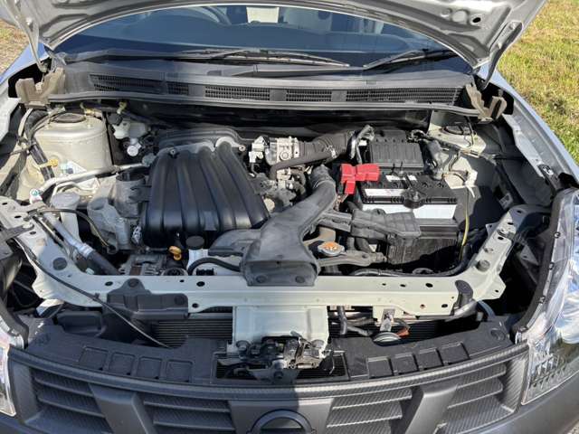 Nissan NV150 AD 6
