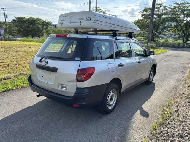 Nissan NV150 AD 8
