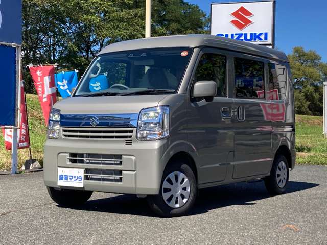 Suzuki Every 3