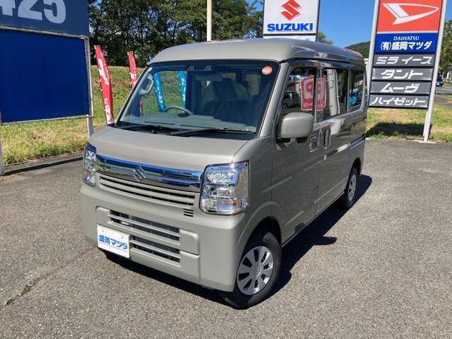Suzuki Every 4