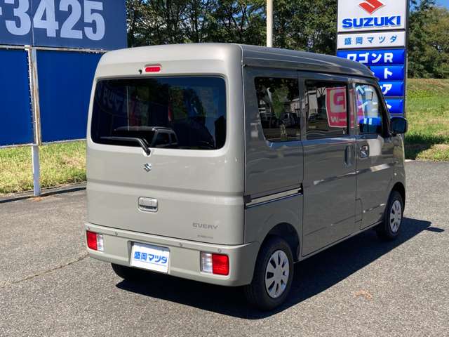 Suzuki Every 6