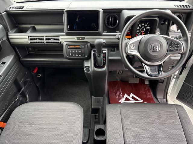 Honda N-VAN 13