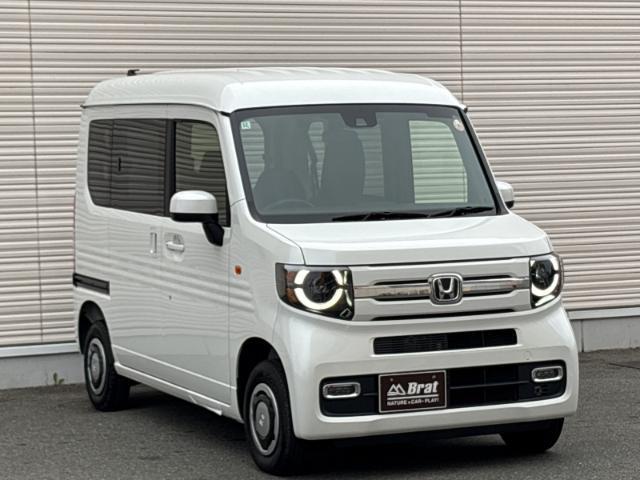 Honda N-VAN 5
