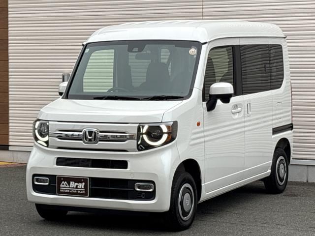 Honda N-VAN 7