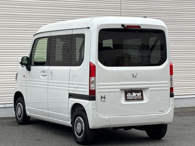 Honda N-VAN 9