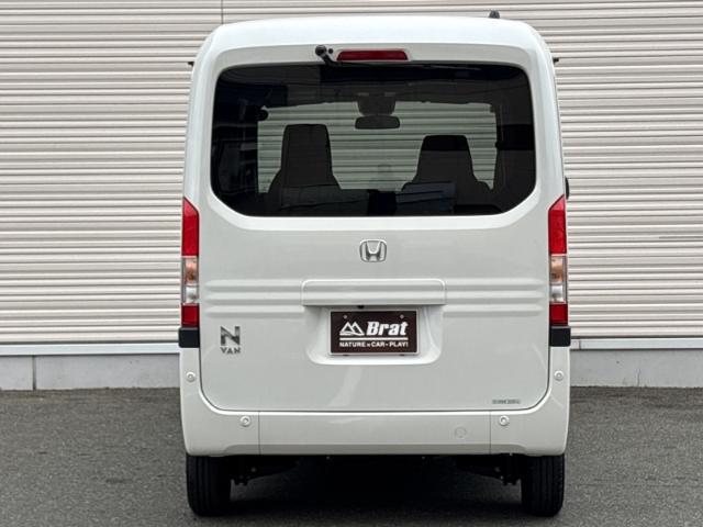 Honda N-VAN 10