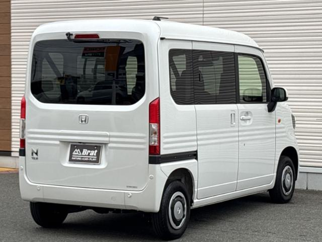 Honda N-VAN 11